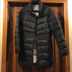 Mid-Length Puffer Coat